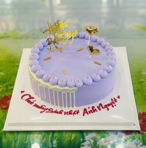 Bánh Kem Tặng Ngày 20/10 - HN82
